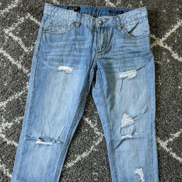 William Rast Boyfriend Jeans sz:26 - Picture 1 of 6